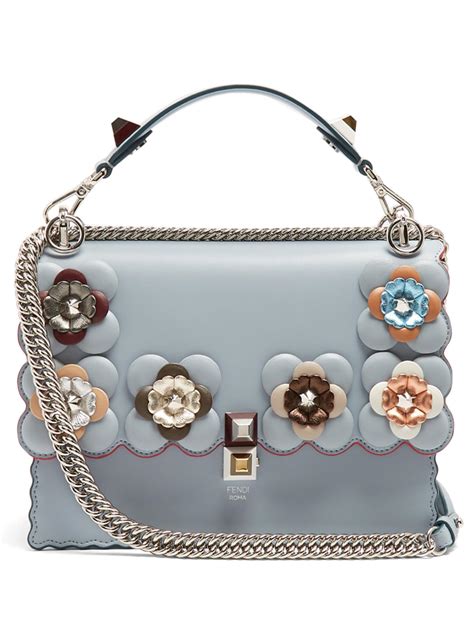 floral fendi bag|fendi factory outlet online.